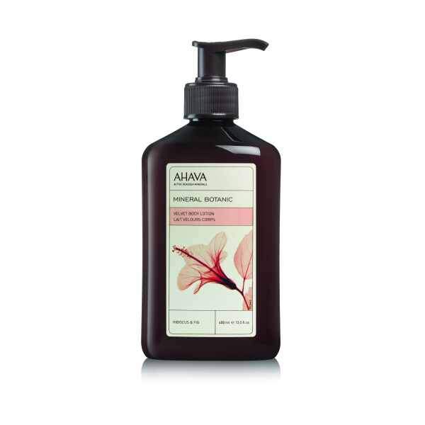 Velvet Body Lotion Hibiscus Fig front scaled